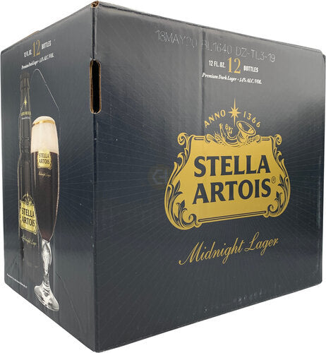 Stella Artois Solstice Lager