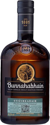 Bunnahabhain Stiuireadair Scotch Whiskey Single Malt Islay