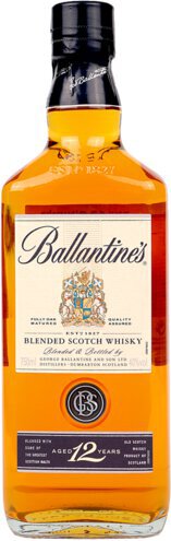 Ballantine 12yr Blended Scotch