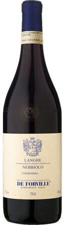 De Forville Langhe Nebbiolo