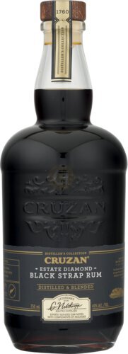 Cruzan Black Strap Rum