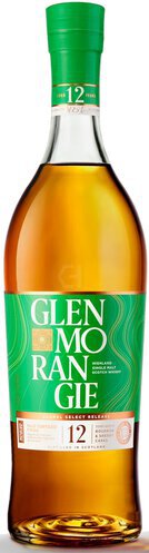 Glenmorangie Palo Cortado Cask Finish 12 Year Old Single Malt Scotch Whisky
