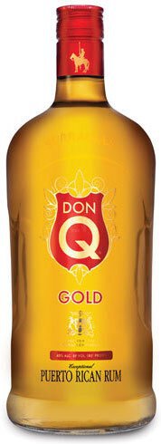 Don Q Gold Rum