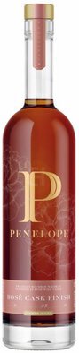 Penelope Rose Cask Finish Straight Bourbon Whiskey Batch #5