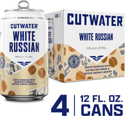 Cutwater Spirits® White Russian