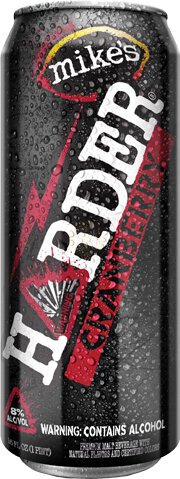 Mike's Harder Cranberry 23.5oz Can