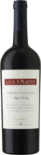 Louis Martini Napa Cabernet Sauvignon