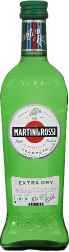 MARTINI & ROSSI Extra Dry Vermouth Cocktail Mixer