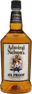 Admiral Nelson Spice 101 Rum