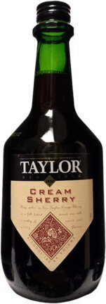 Taylor Cream Sherry