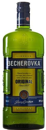 Karlsbader Becherovka Herbal Liqueur
