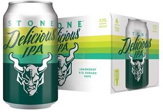 Stone Brewing Company Delicious IPA
