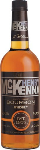 Henry McKenna Bourbon