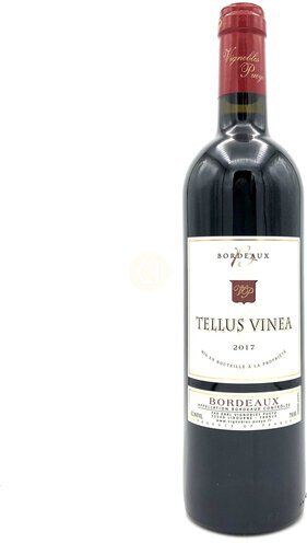 Château Belregard-Figeac "Tellus Vinea"