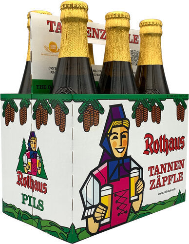 Rothaus Tannenzapfle 6Pk