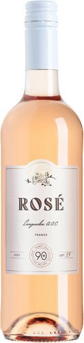 90+ Cellars Lot 33 Rosé