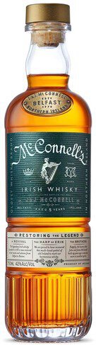 McConnell's Irish Whisky 5YR