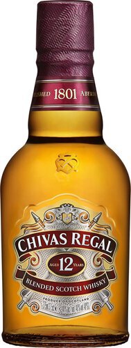 Chivas Regal 12yr Blended Scotch