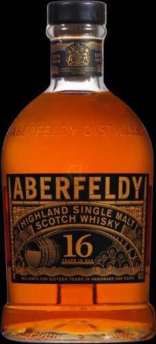 Aberfeldy 16 Year Old Single Malt Scotch Whisky