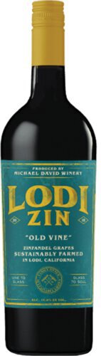 Michael David 'Lodi Old Vine' Zinfandel