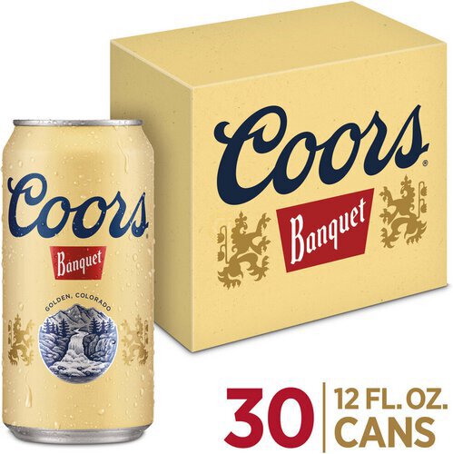 Coors Banquet