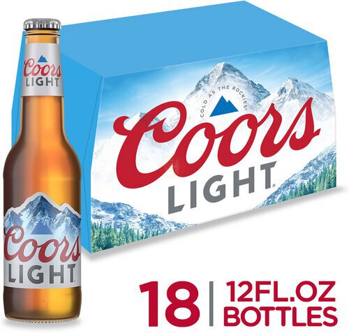 Coors Light