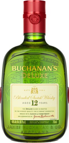 Buchanan's 12yr Blended Scotch