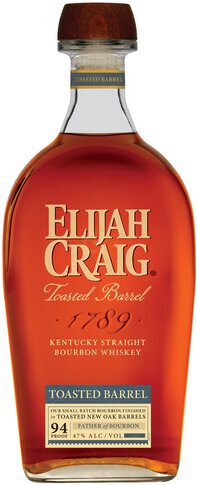 Elijah Craig Toasted Barrel Bourbon