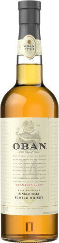 Oban 14yr Single Malt Scotch