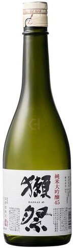 Asahi Shuzo Yamaguchi Dassai 45 Junmai Daiginjo 720ML - East ...