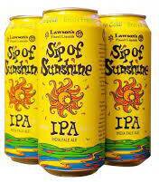Lawsons Sip Of Sunshine 16oz 4pk 16OZ - Franklin Beverage ...