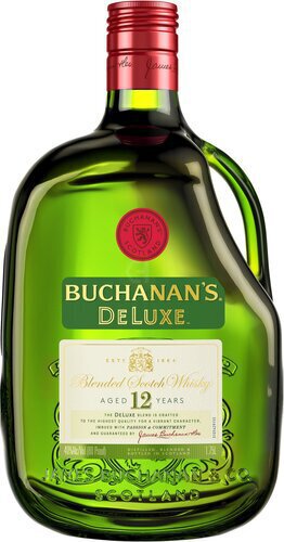 Buchanan's 12yr Blended Scotch
