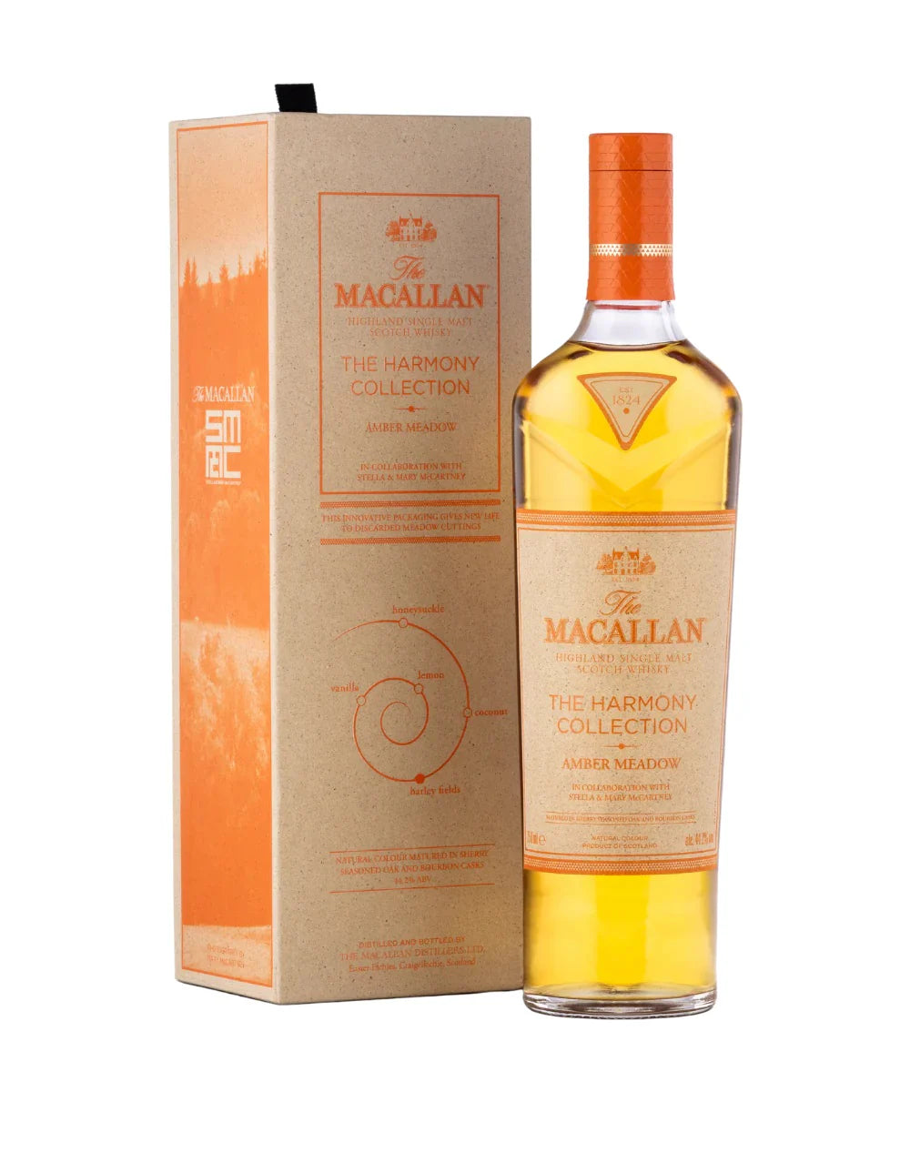 Macallan Harmony Collection Amber Meadow 750ml