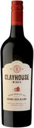 Clayhouse Adobe Red