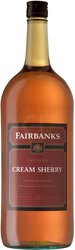Fairbanks Cream Sherry