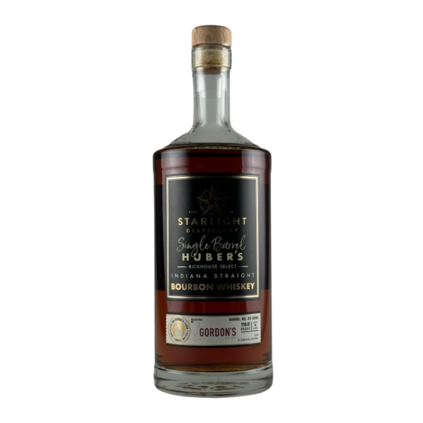 Starlight Blue Corn 4yr Bourbon Gordon's 750ml