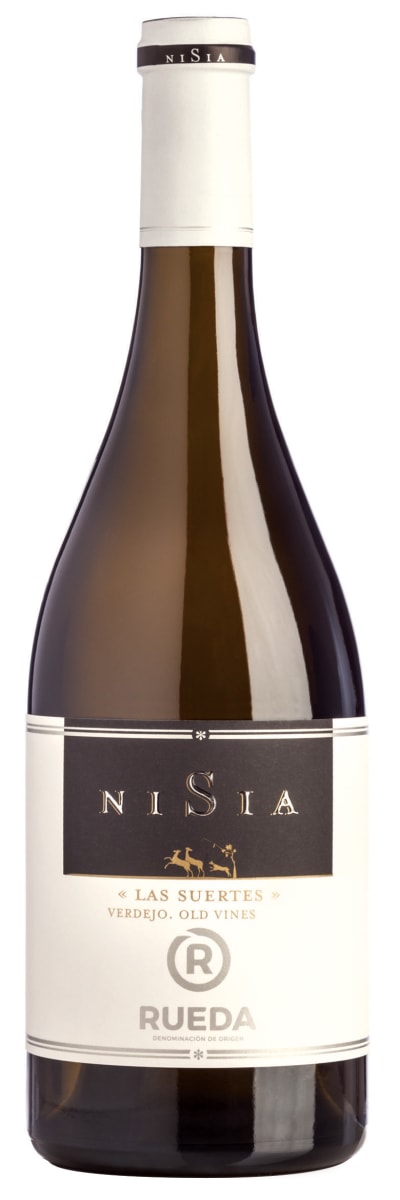 Nisia Verdejo Las Suertes Old Vines Rueda 2023 750