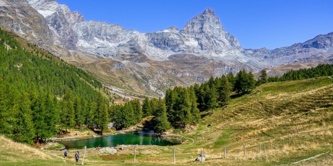 Alpine Beauty from Vallée d'Aosta