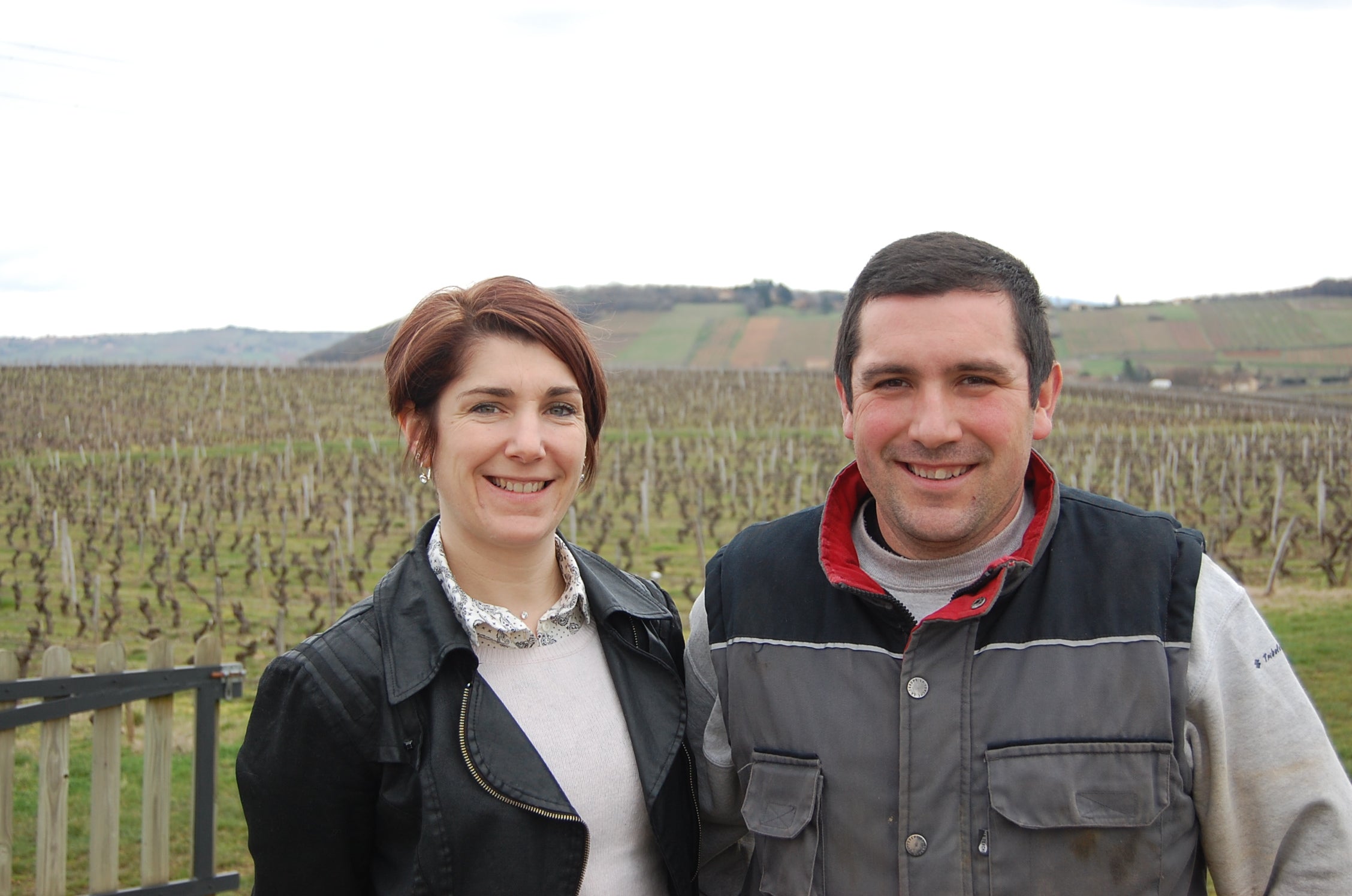 Kermit Lynch on Day Four: A Rare White from Beaujolais