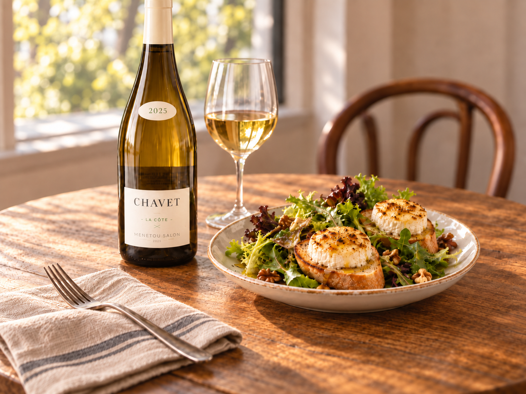 Menetou-Salon: The Sancerre Alternative Worth Knowing