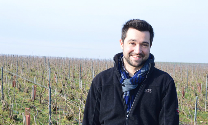 Champagne’s Rising Star: Etienne Calsac 'L'Échappée Belle' Blanc de Blancs