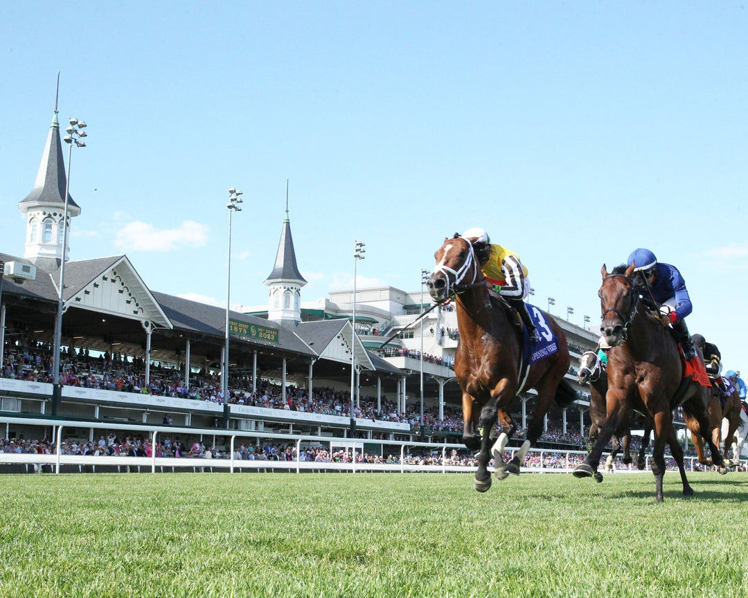 Single Barrel Spotlight: Derby Day and Cinco!