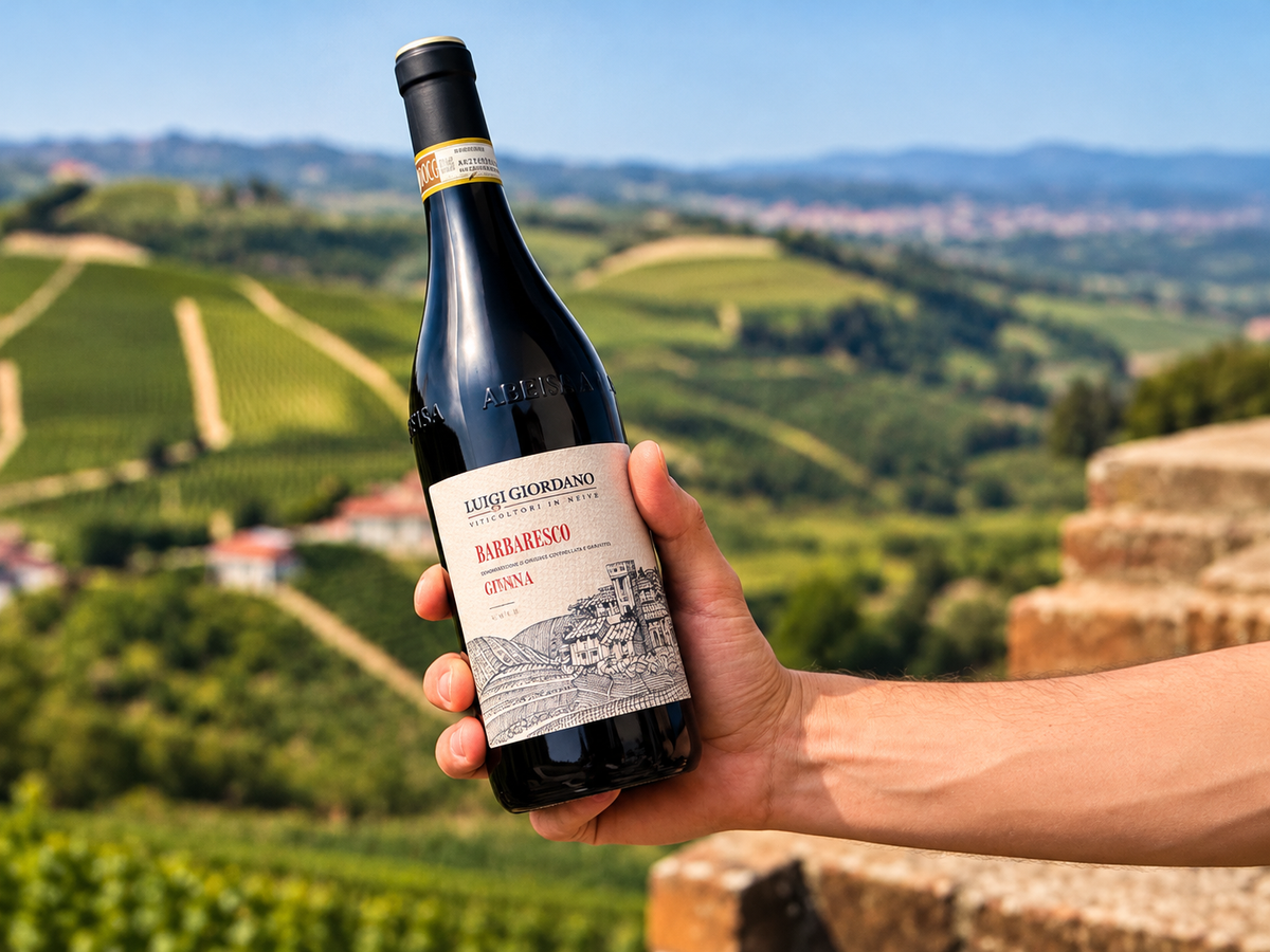 Almost 100 Years of Barbaresco, One Remarkable Family