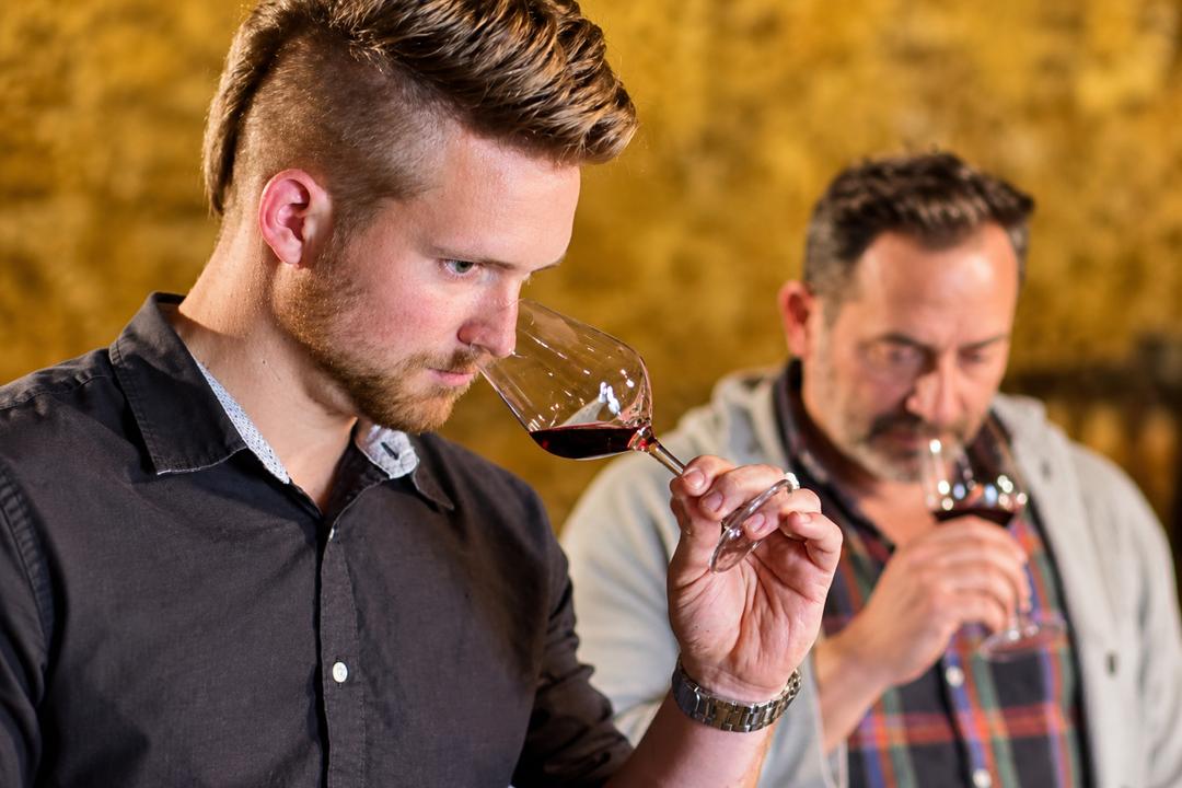 A New Loire Wine from Saumur Stars Guiberteau & Stater-West