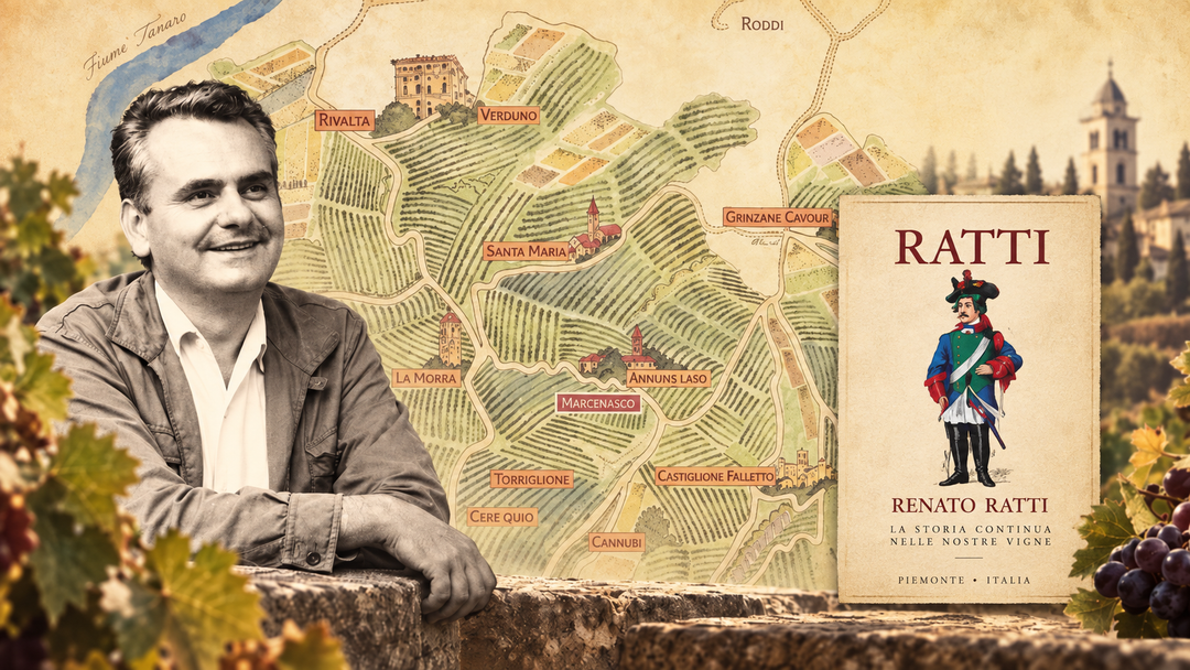 A Beautiful Barbera from the Producer Who Helped Put Barolo on the Map