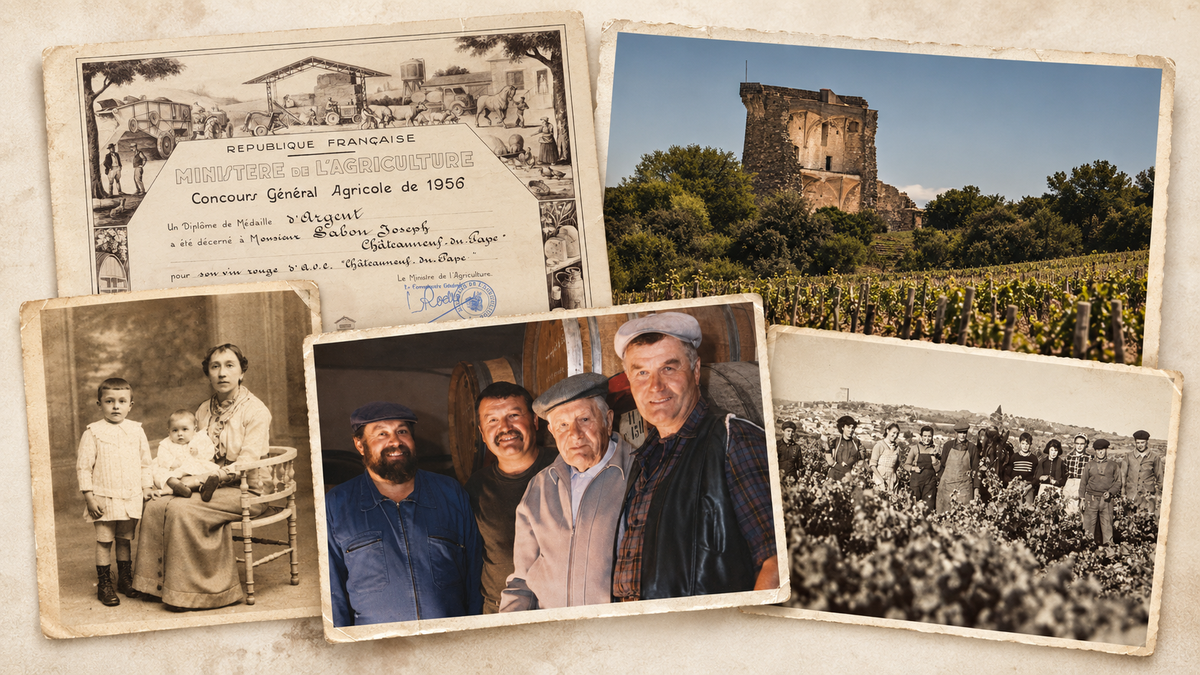 From One of Châteauneuf-du-Pape’s Great Estates: 93-Point Rhône for $19.98