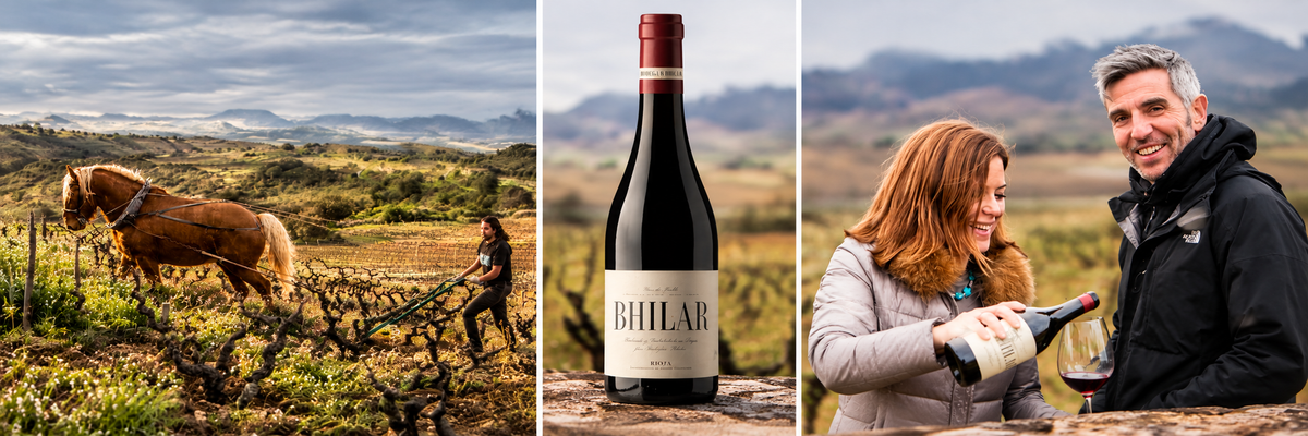 A 91+ Point Cult Rioja Producer with Framingham, MA History?!