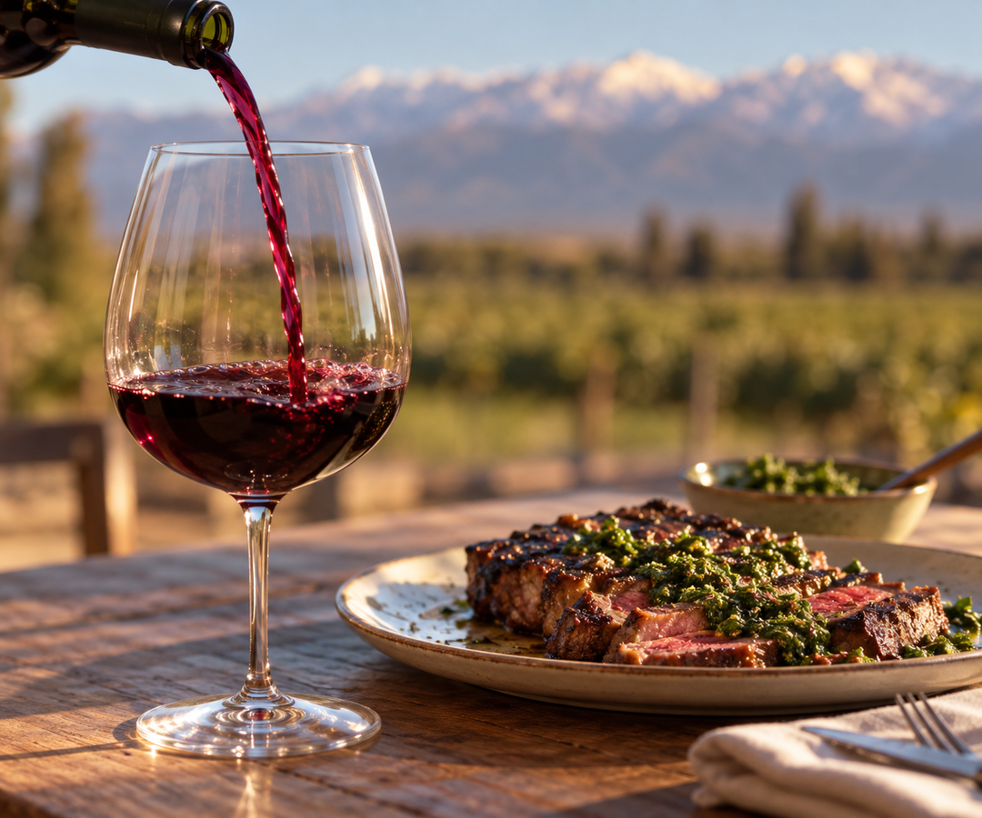 Our Malbec Drought Is Officially Over!