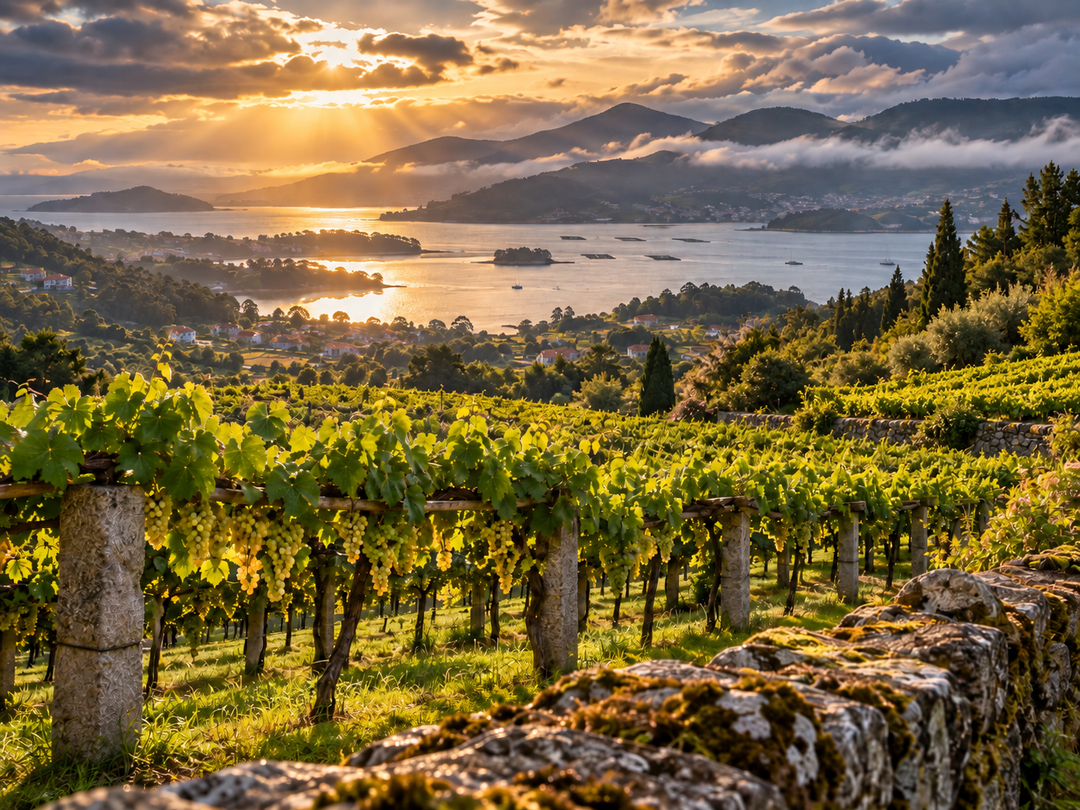 The 97pt Albariño That Changed the Conversation