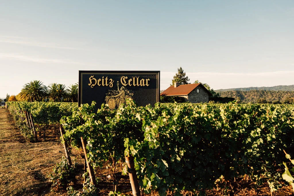 Black Friday Prices Return with Heitz Cab